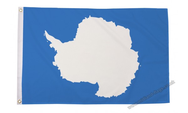 Antarctica Flag